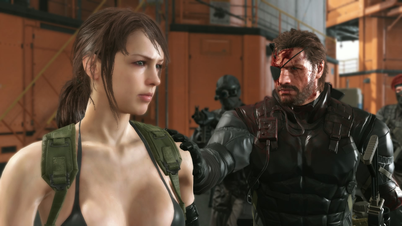 Illustration for article titled Por qué Metal Gear Solid V: The Phantom Pain es una obra maestra (y cómo jugarlo)